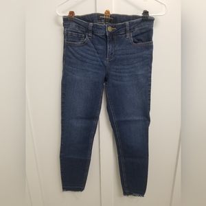 Women's skinny jeans